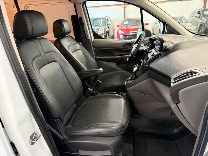 Ford Transit Connect Cargo Van XL SWB 2020