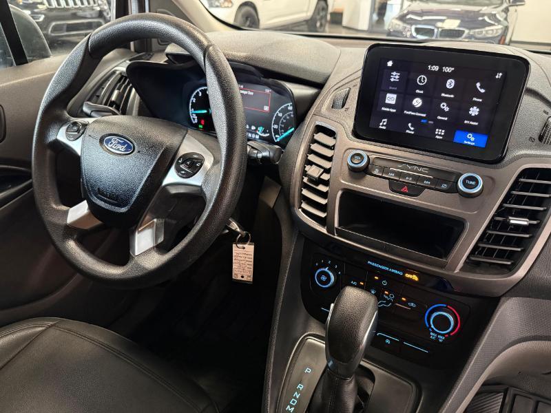 Ford Transit Connect Cargo Van XL SWB 2020