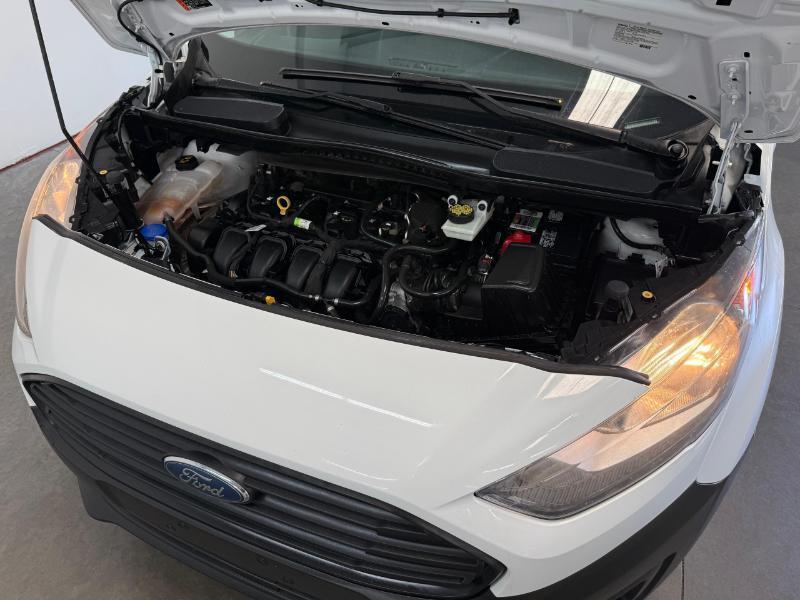 Ford Transit Connect Cargo Van XL SWB 2020