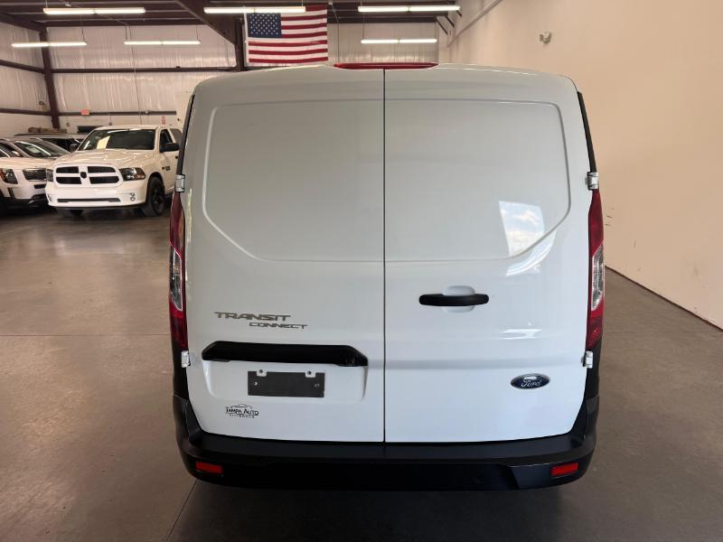 Ford Transit Connect Cargo Van XL SWB 2020