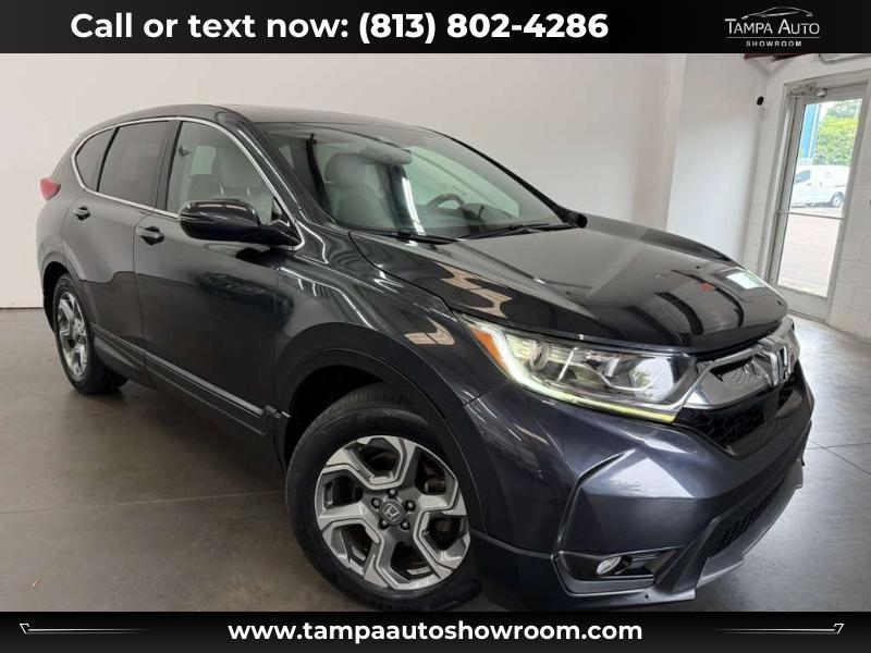2017 Honda CR-V EX-L 2WD
