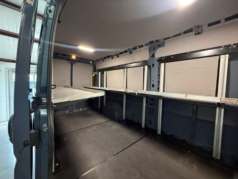 RAM Promaster 3500 High Roof 159-in. WB Ext 2020