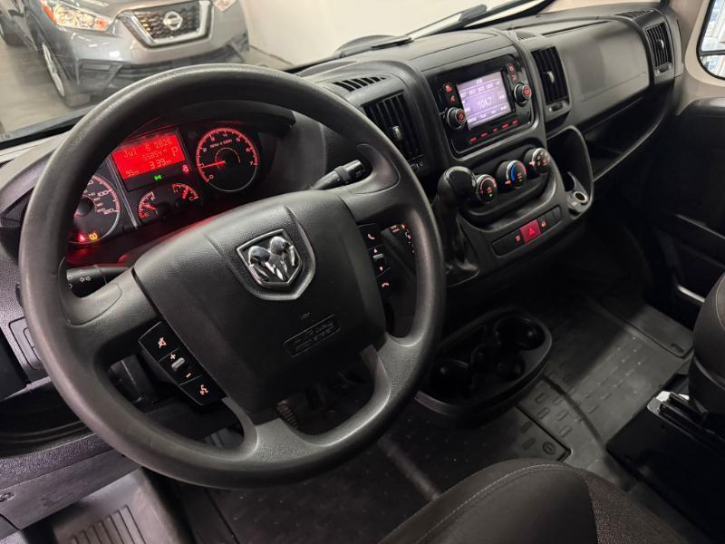 RAM Promaster 3500 High Roof 159-in. WB Ext 2020