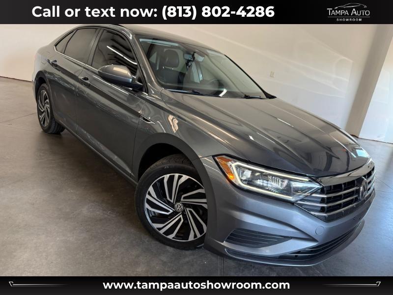 2020 Volkswagen Jetta 1.4T SEL 8A