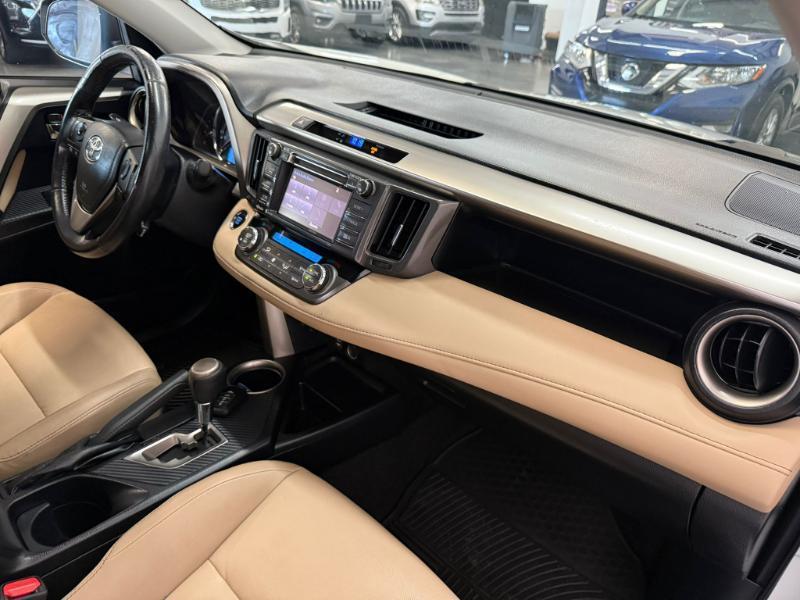 Toyota RAV4 Limited 2015