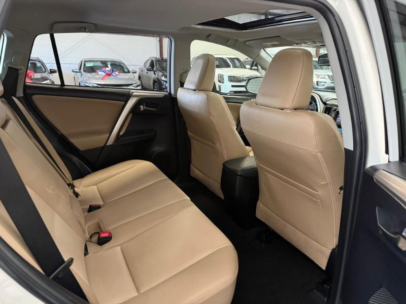Toyota RAV4 Limited 2015