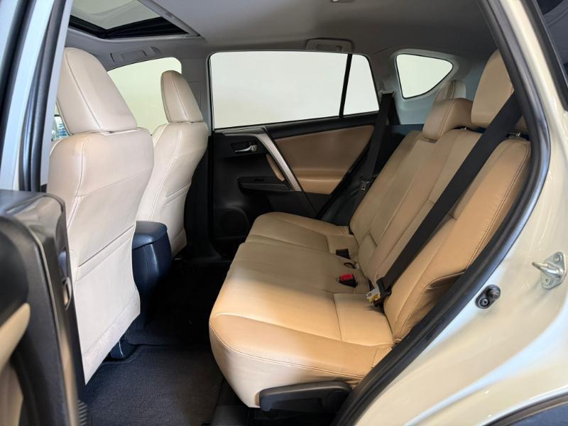 Toyota RAV4 Limited 2015