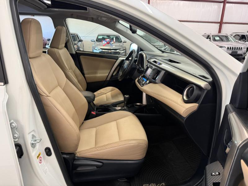 Toyota RAV4 Limited 2015