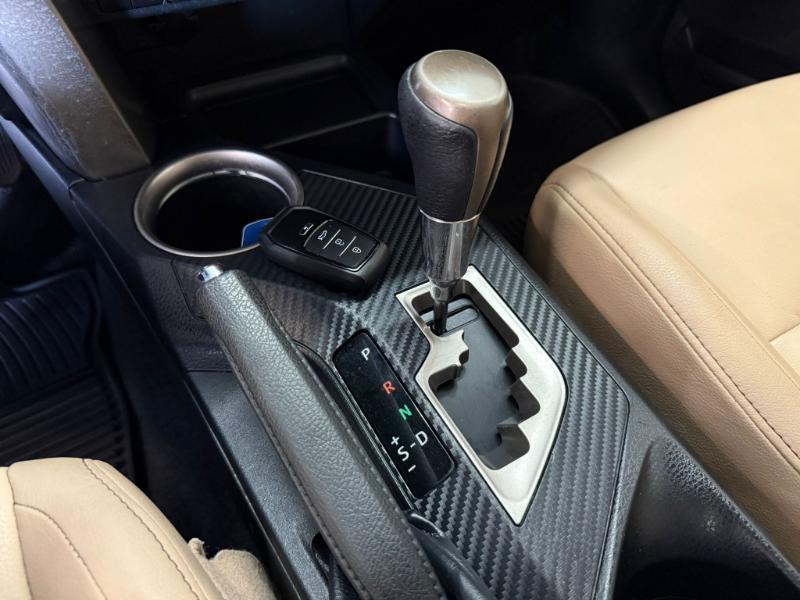 Toyota RAV4 Limited 2015