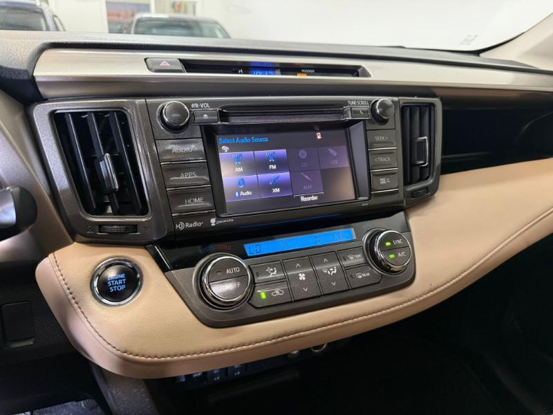 Toyota RAV4 Limited 2015