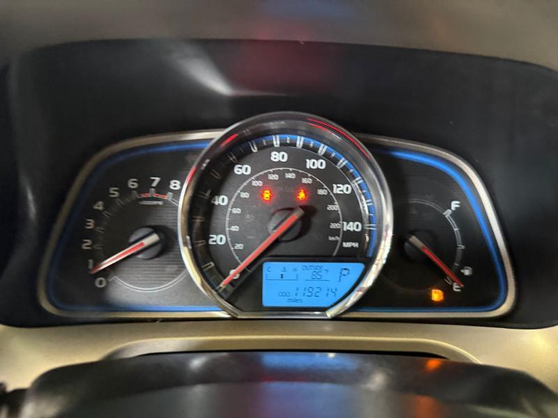 Toyota RAV4 Limited 2015