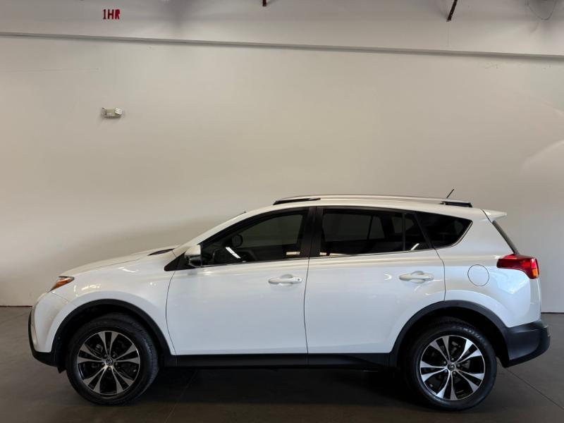 Toyota RAV4 Limited 2015