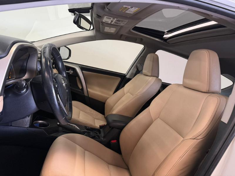 Toyota RAV4 Limited 2015