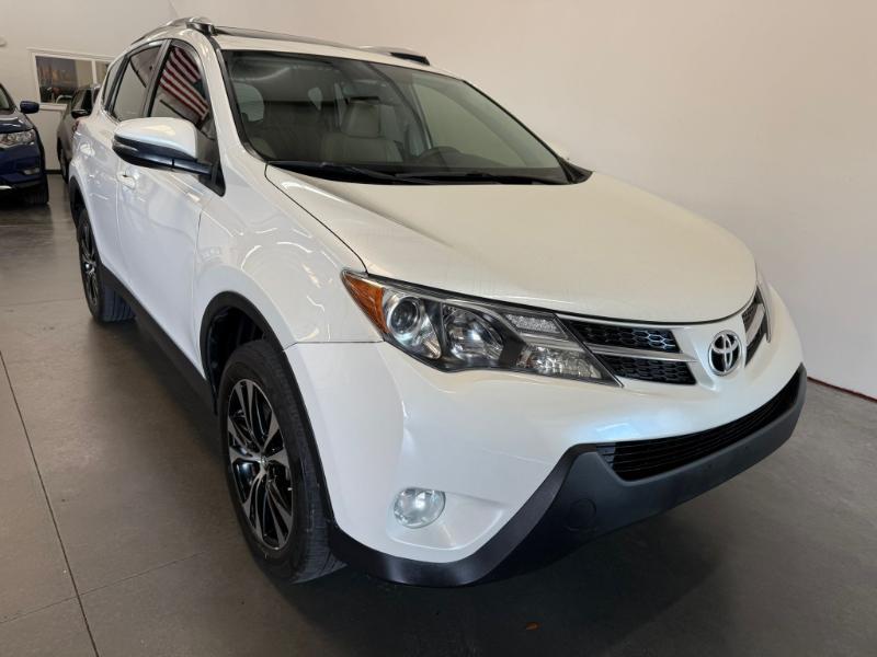 Toyota RAV4 Limited 2015