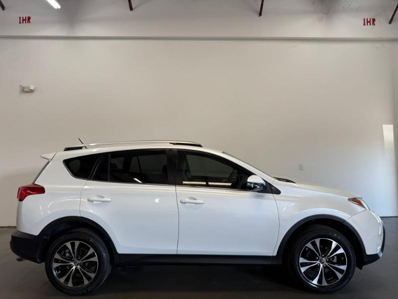 Toyota RAV4 Limited 2015