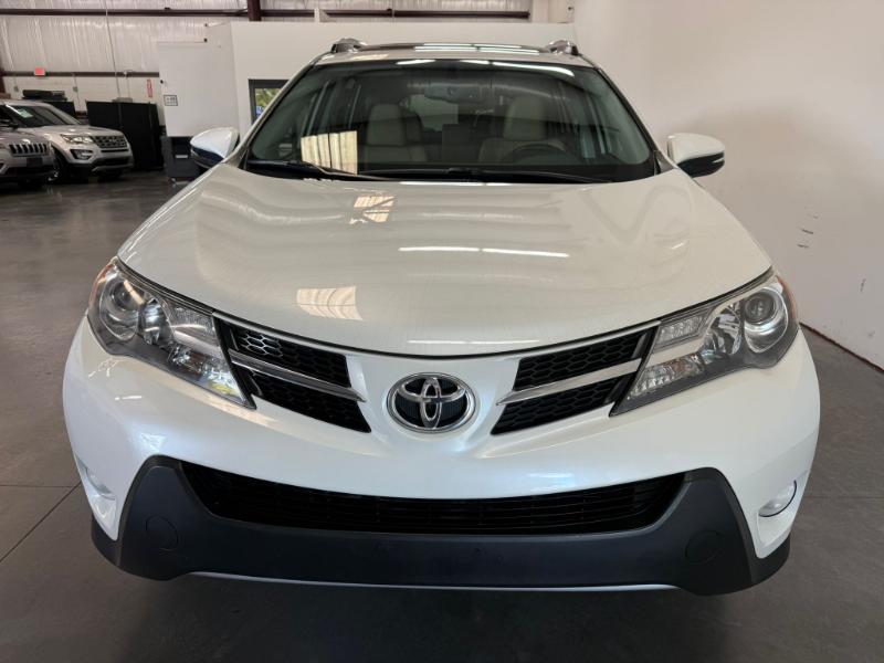 Toyota RAV4 Limited 2015