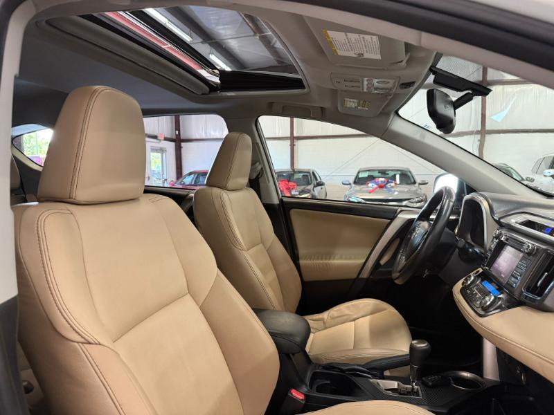 Toyota RAV4 Limited 2015