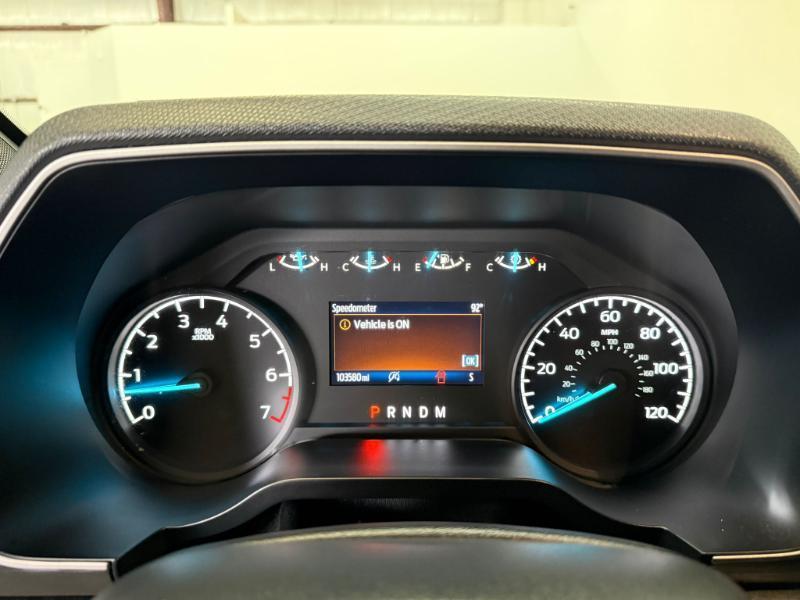 Ford F-150  2021
