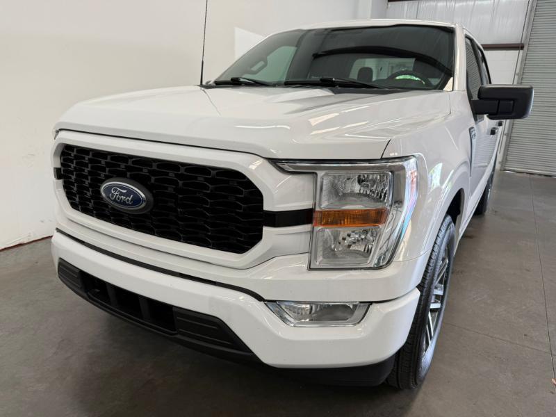 Ford F-150  2021