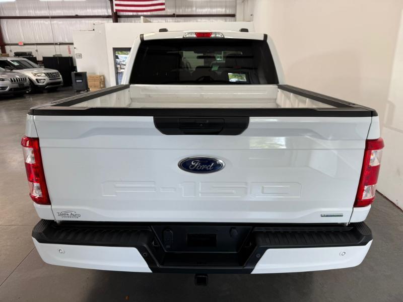 Ford F-150  2021