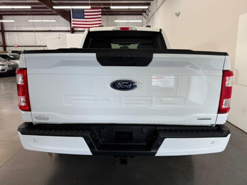 Ford F-150  2021