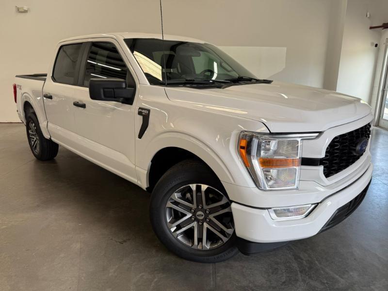 Ford F-150  2021