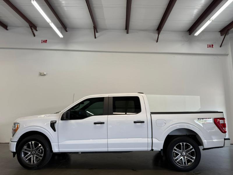 Ford F-150  2021