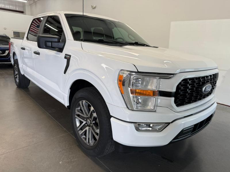 Ford F-150  2021