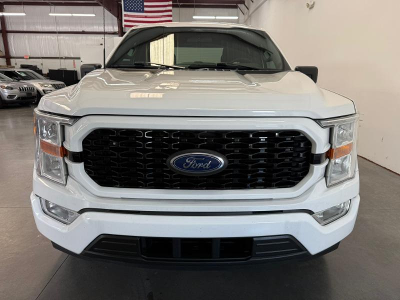 Ford F-150  2021