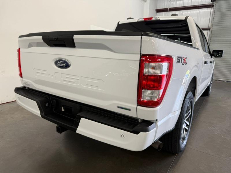 Ford F-150  2021
