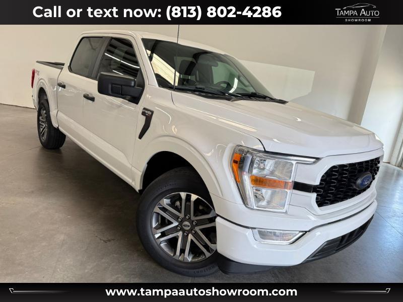 2021 Ford F-150 STX 5.5-ft. 2WD