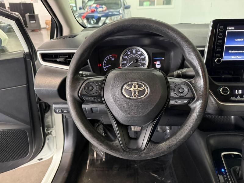 Toyota Corolla LE 2020