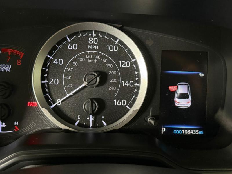 Toyota Corolla LE 2020