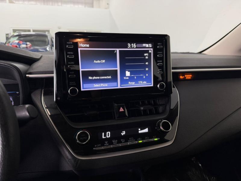 Toyota Corolla LE 2020