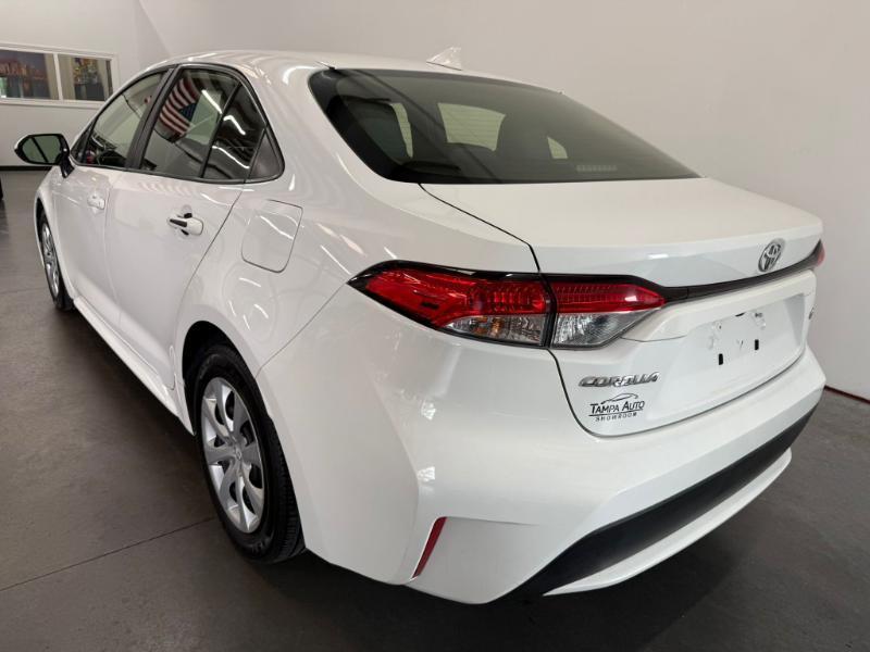 Toyota Corolla LE 2020