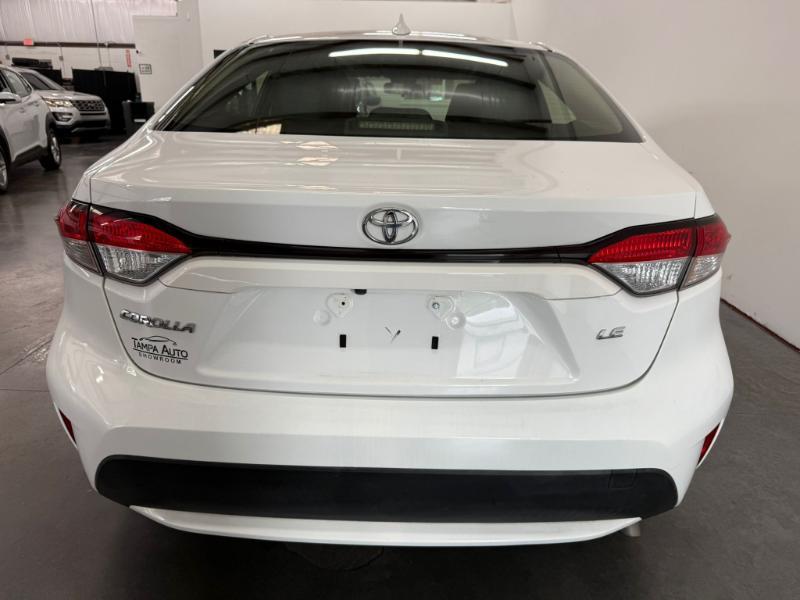 Toyota Corolla LE 2020