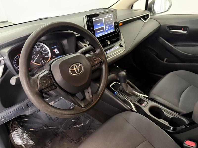 Toyota Corolla LE 2020