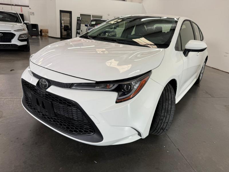 Toyota Corolla LE 2020