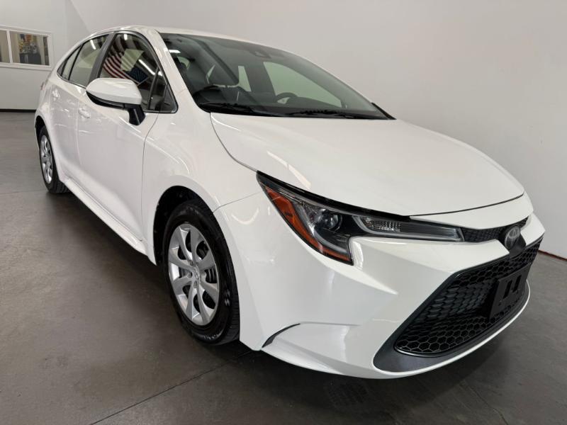 Toyota Corolla LE 2020