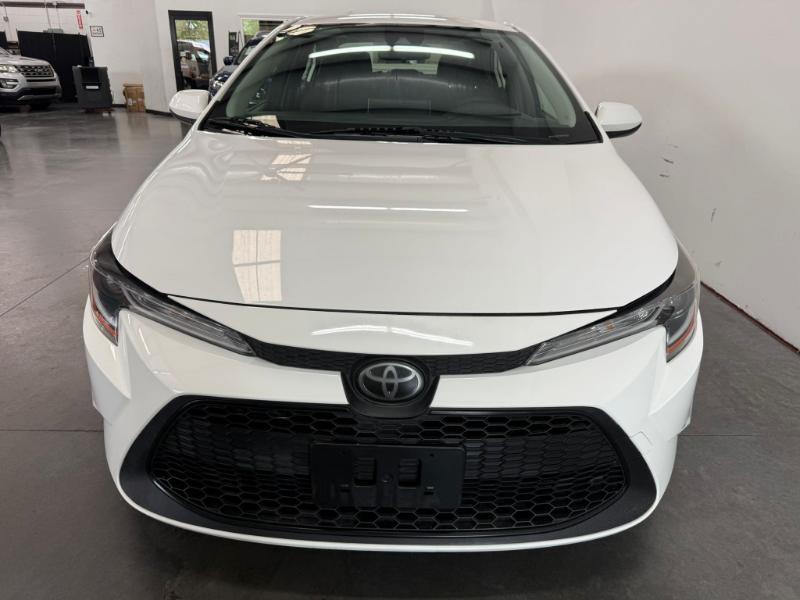 Toyota Corolla LE 2020