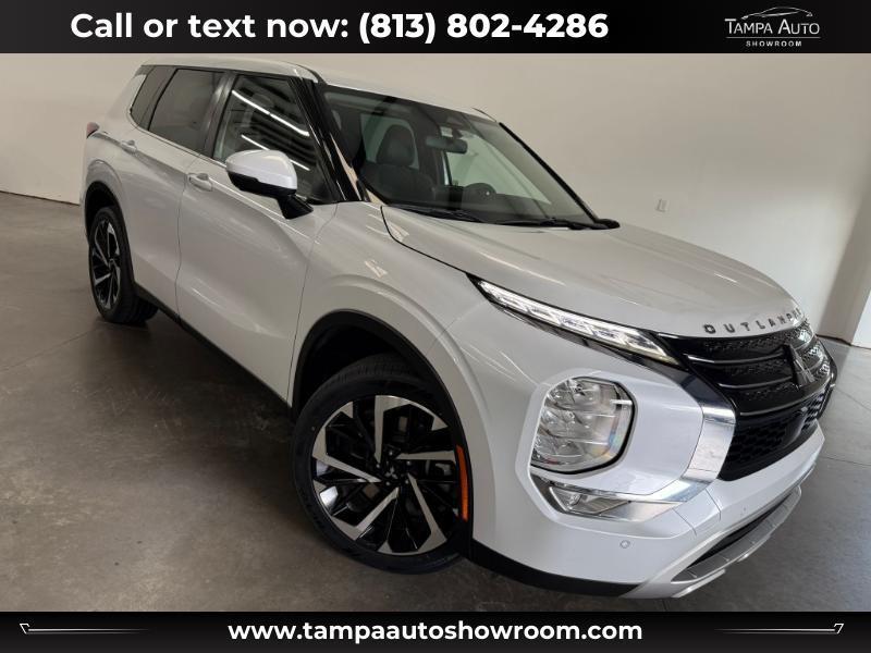 2023 Mitsubishi Outlander SE 2WD