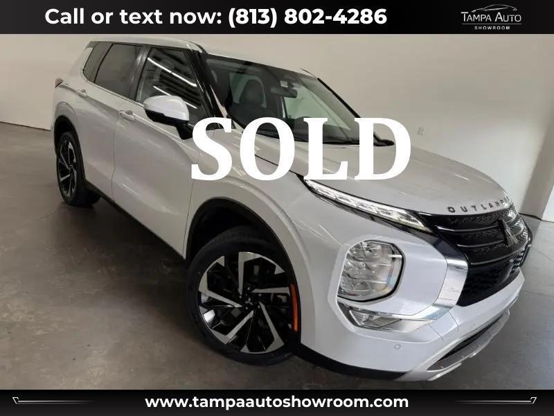 2023 Mitsubishi Outlander SE 2WD