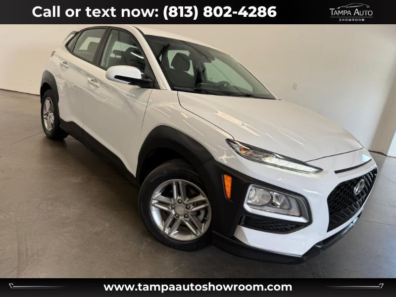 2020 Hyundai Kona SE