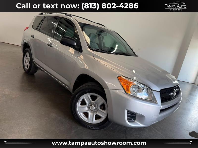 2010 Toyota RAV4 Base I4 2WD