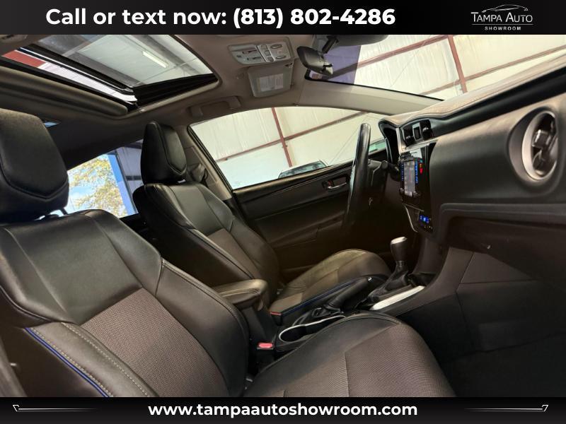 2019 Toyota Corolla SE