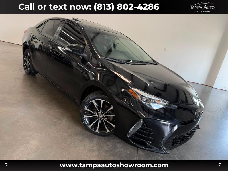 2019 Toyota Corolla SE