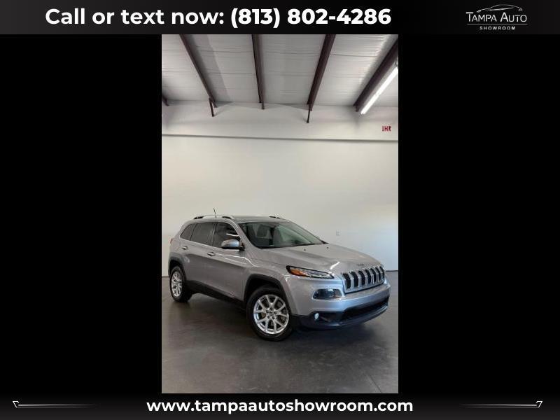2015 Jeep Cherokee Latitude FWD