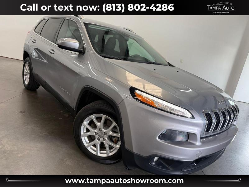 2015 Jeep Cherokee Latitude FWD