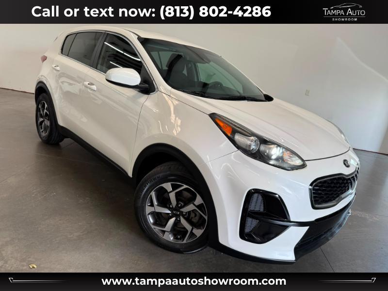 2022 Kia Sportage LX FWD