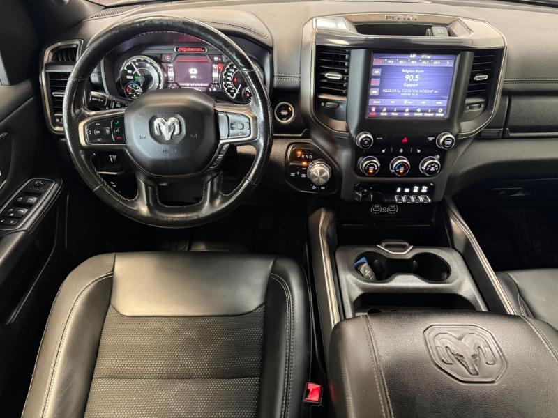 RAM 1500 Rebel Crew Cab SB 4WD 2020